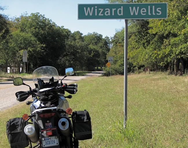 Wizard Wells, TX TWT Forums